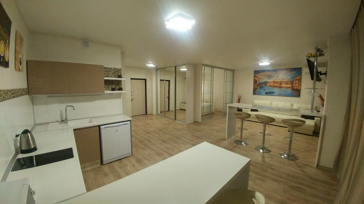 Квартира на Федерации д.130А 11094