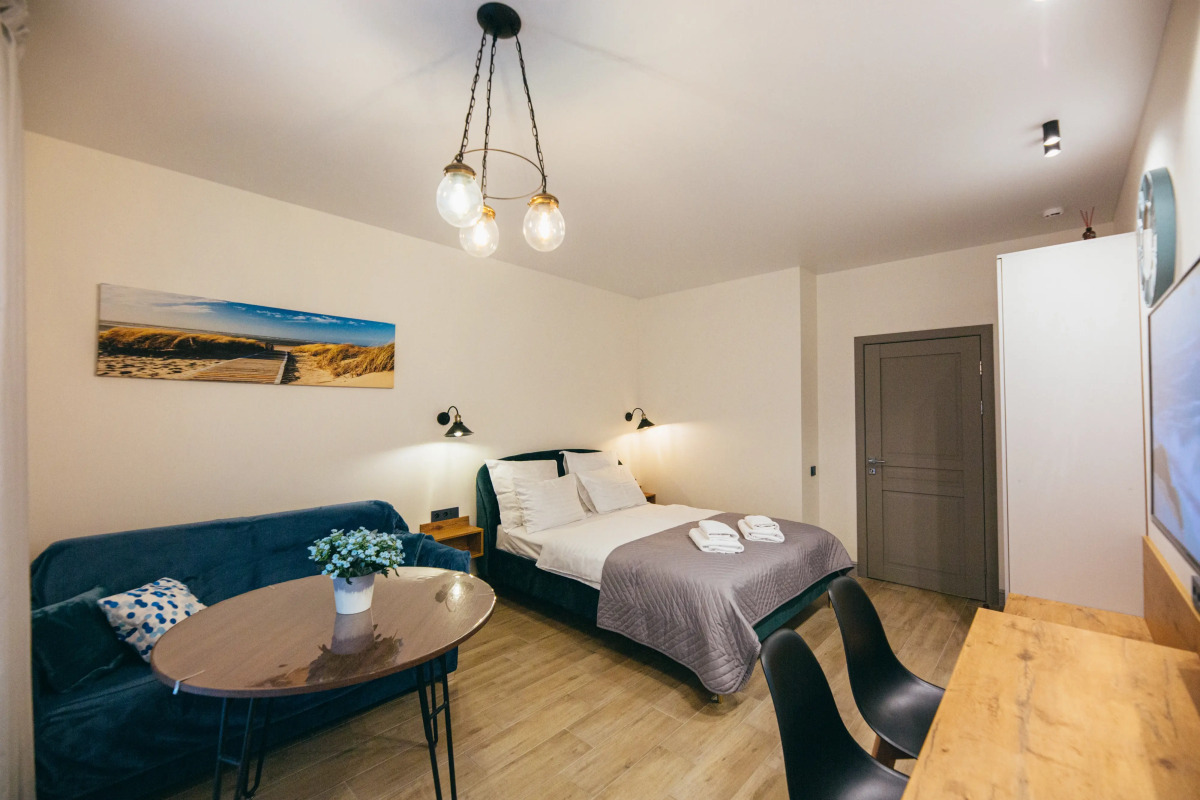 Квартира Olive Marine Resort 2