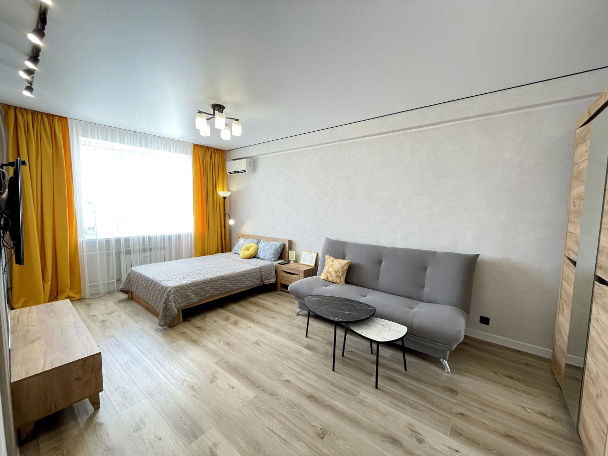 Апартаменты Проспект Победы 170