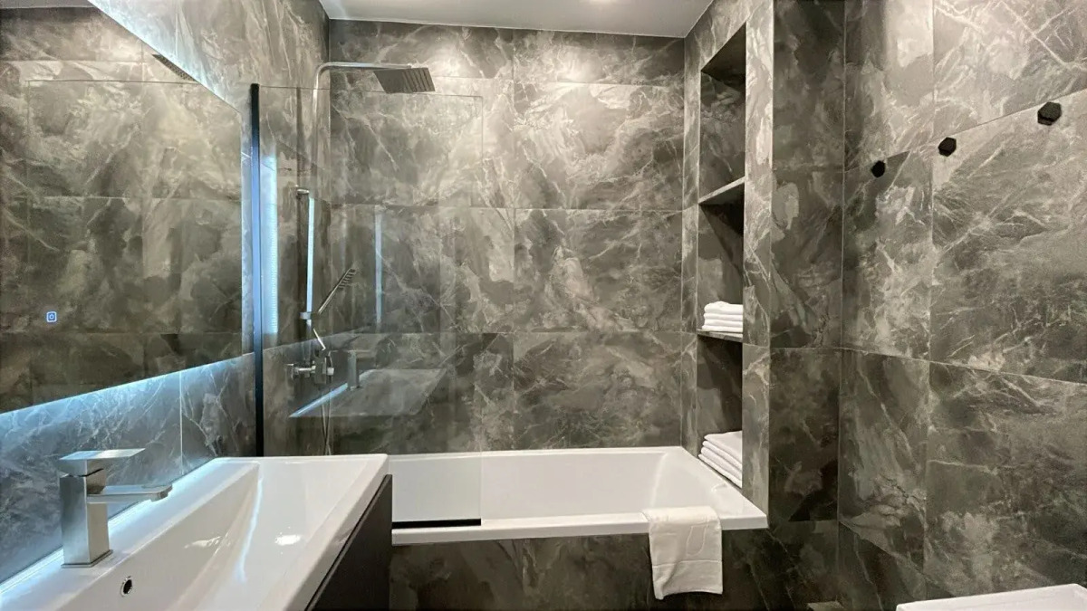 Апартаменты Пять Звёзд Парк Терешковой