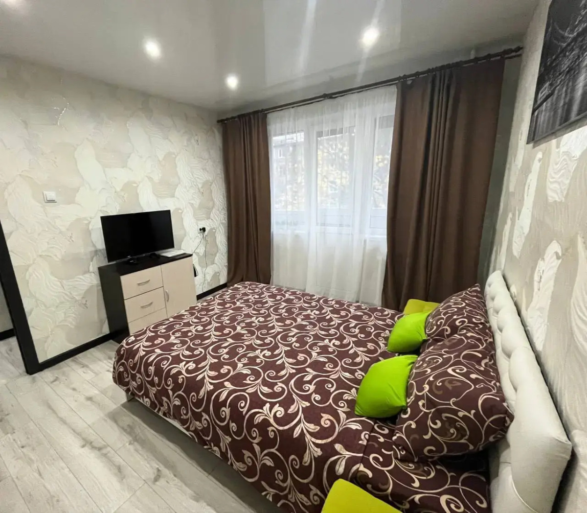 Квартира у Королевских ворот