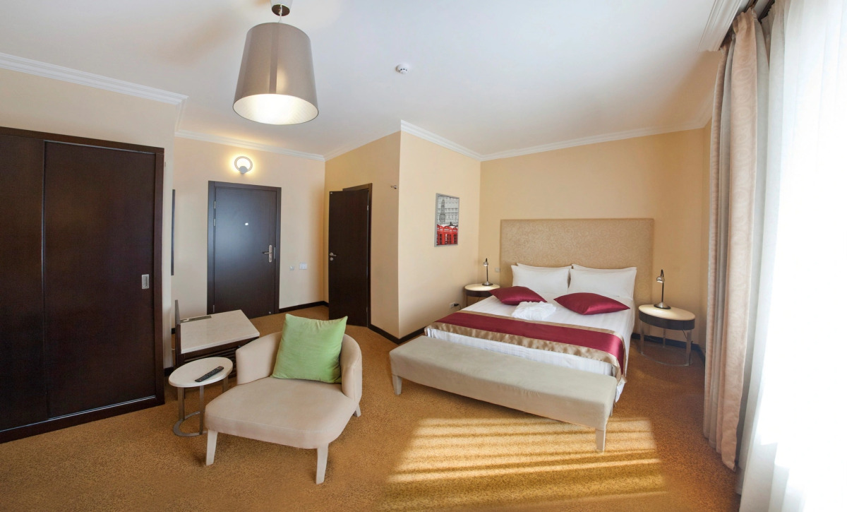 Бутик отель TISHINA