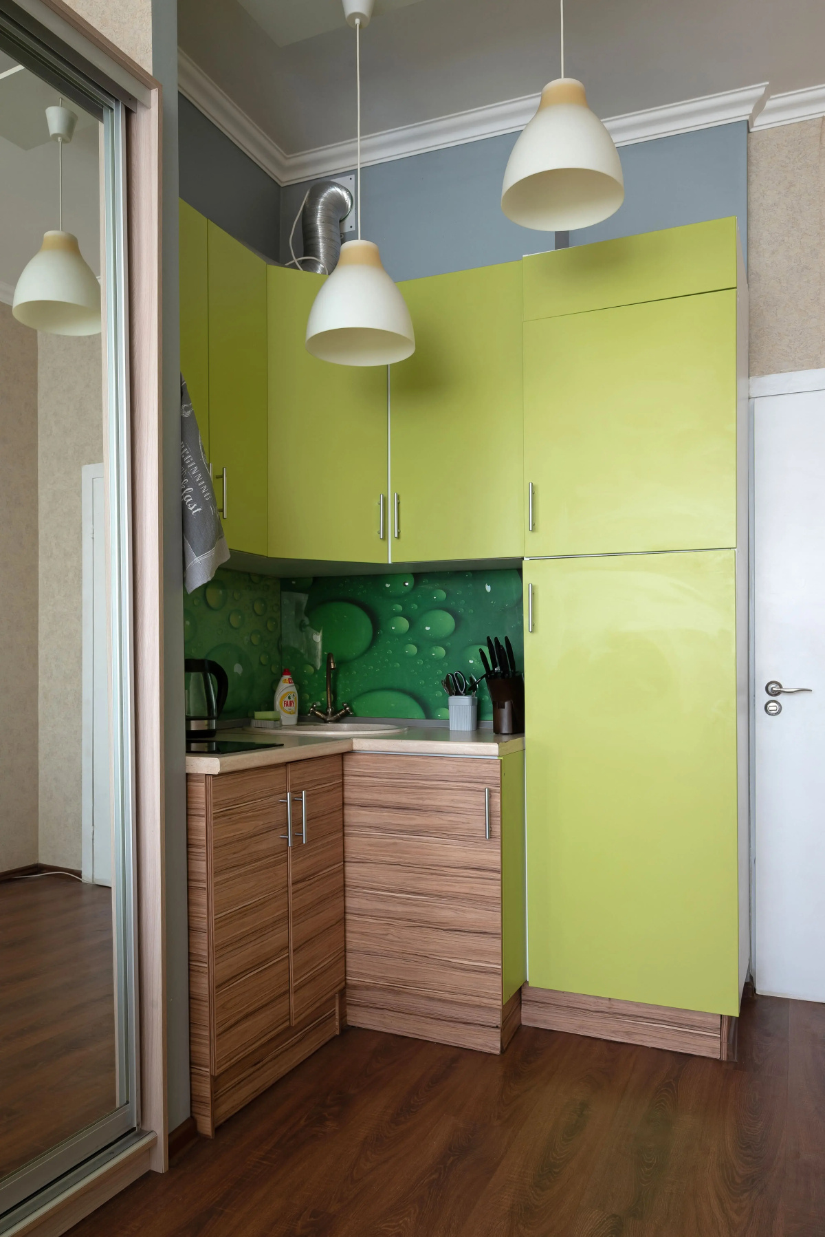Апартаменты MyhomeYourhome на Московском Проспекте 183-185