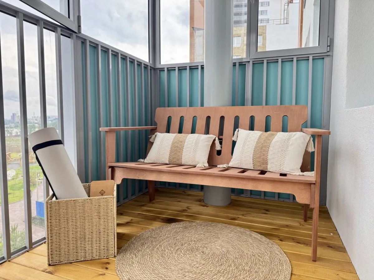 Апартаменты Hygge Karelia с сауной, массажным креслом и проектором