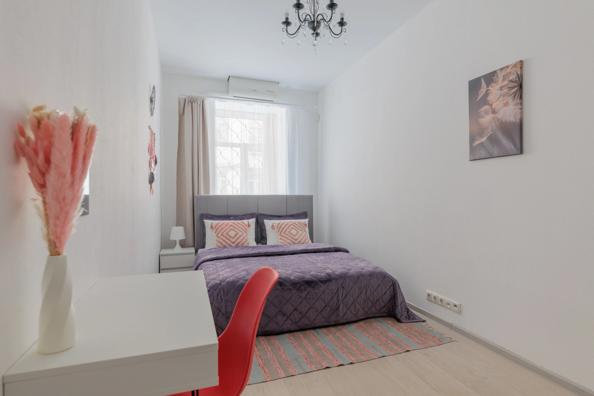 Апартаменты Просторные на Апраксином 20 DereMRents ДереМРентс