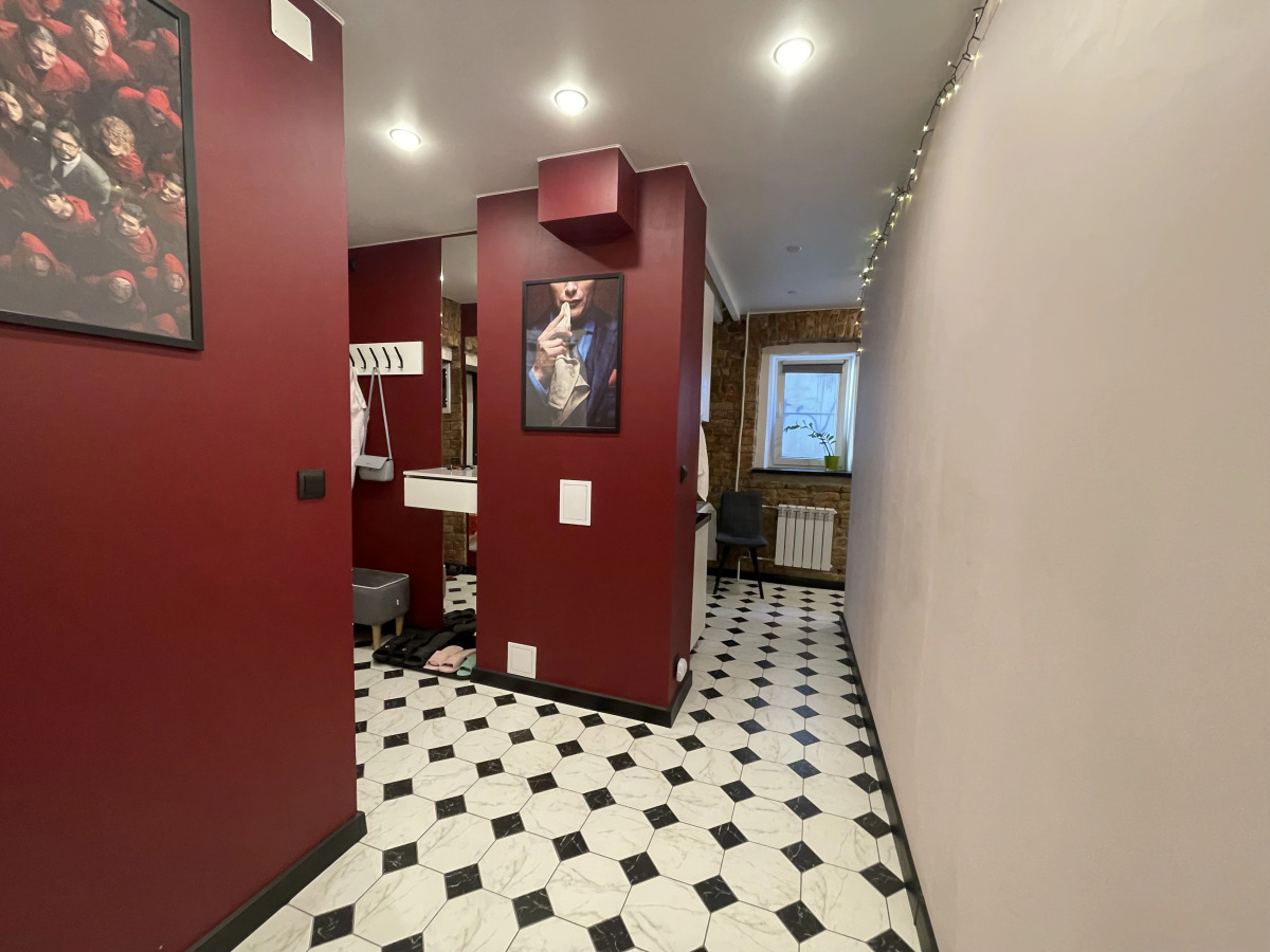 Апартаменты Aurora Loft