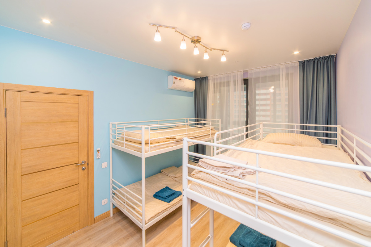 Апартаменты Волшебно тут/ ЖК Лайнер