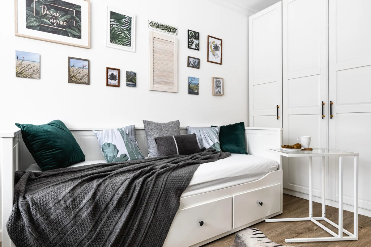 Апартаменты Тропики