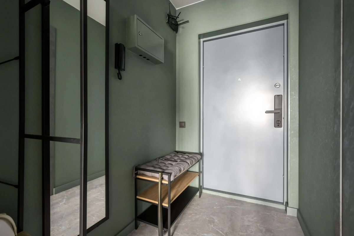 Апартаменты в Лыжном переулке рядом с Васильевским островом