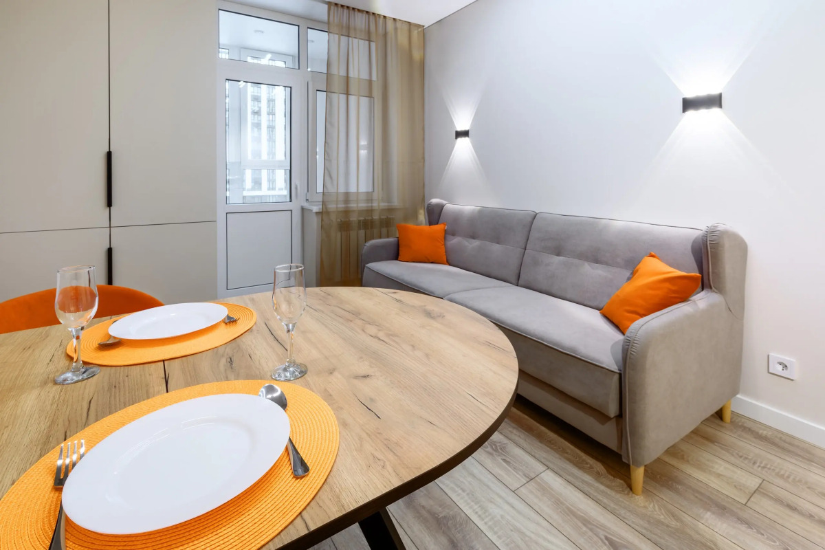 Квартира ЖК Левобережье Бизнес класс