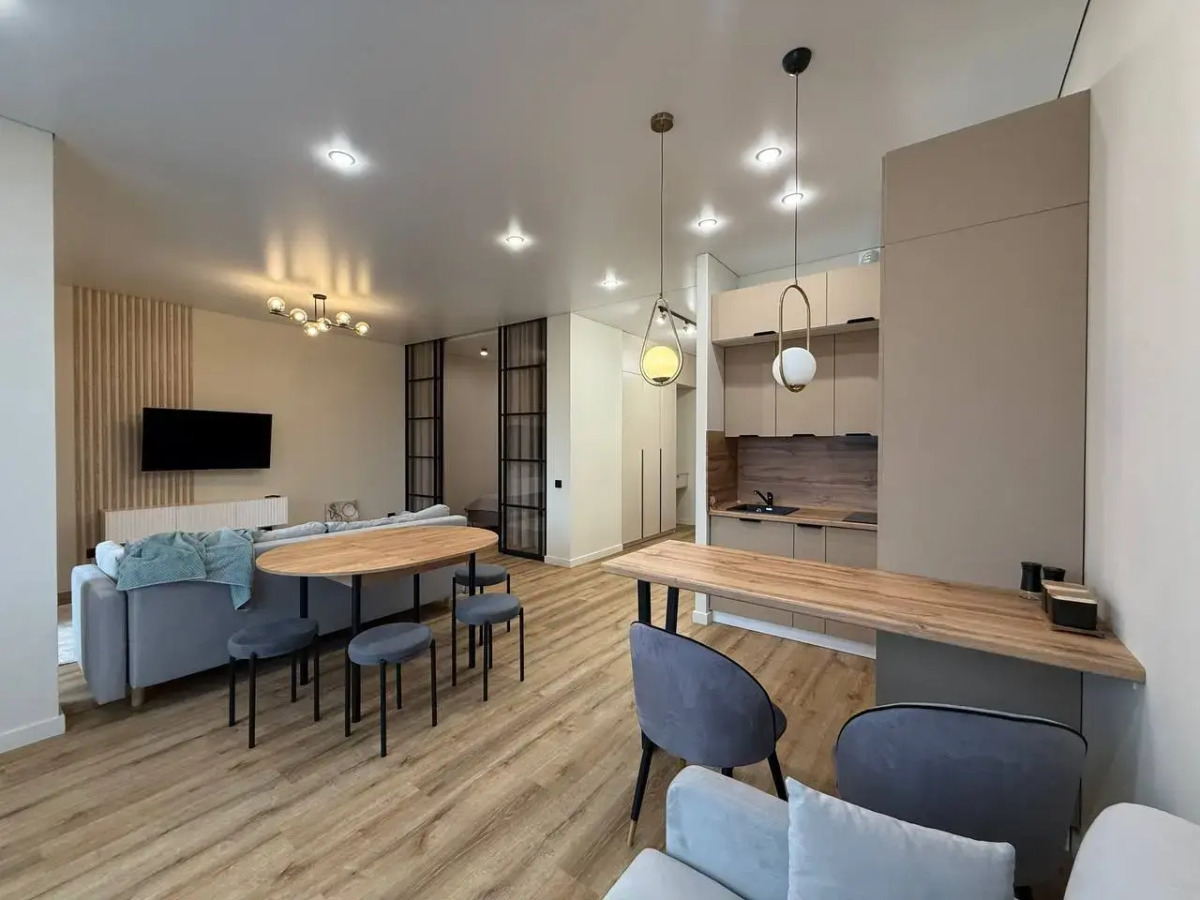 Квартира Новая Квартира в ЖК Тихомиров