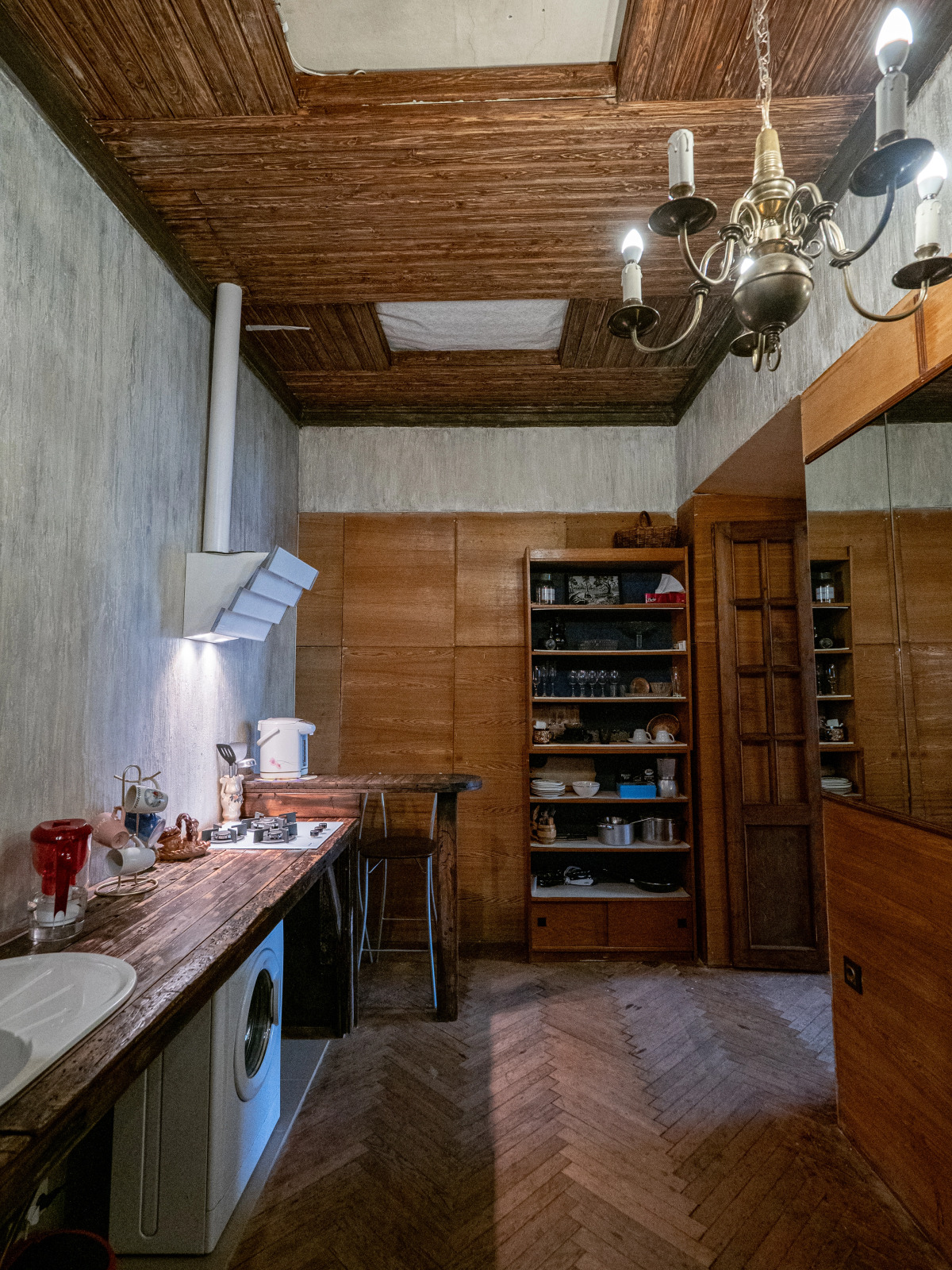 Апартаменты Nordic Art-Nouveau