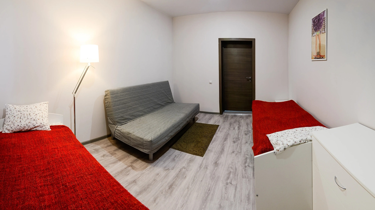 Отель Новорижский