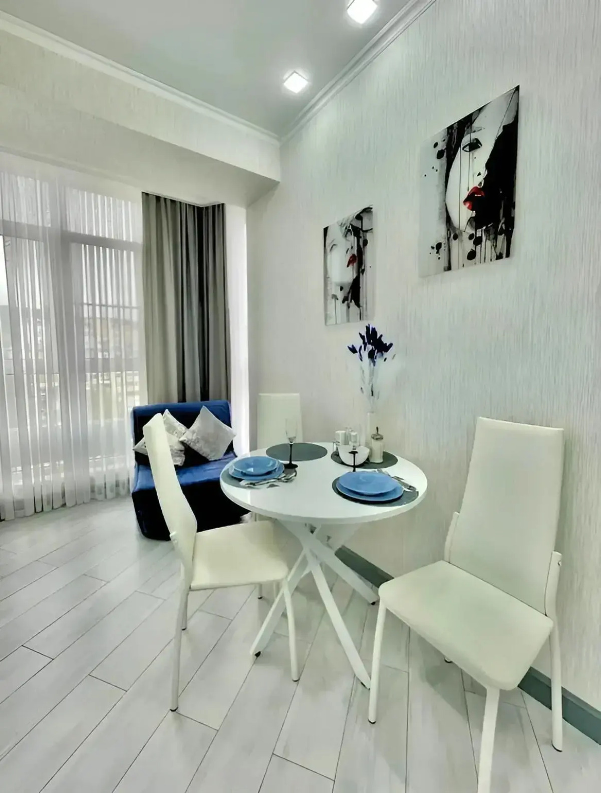 Апартаменты Надежда