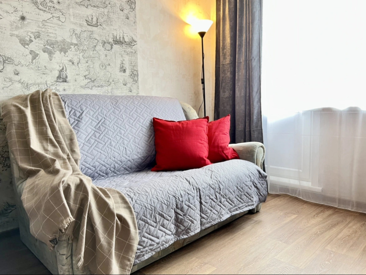 Квартира Линейная 33/3