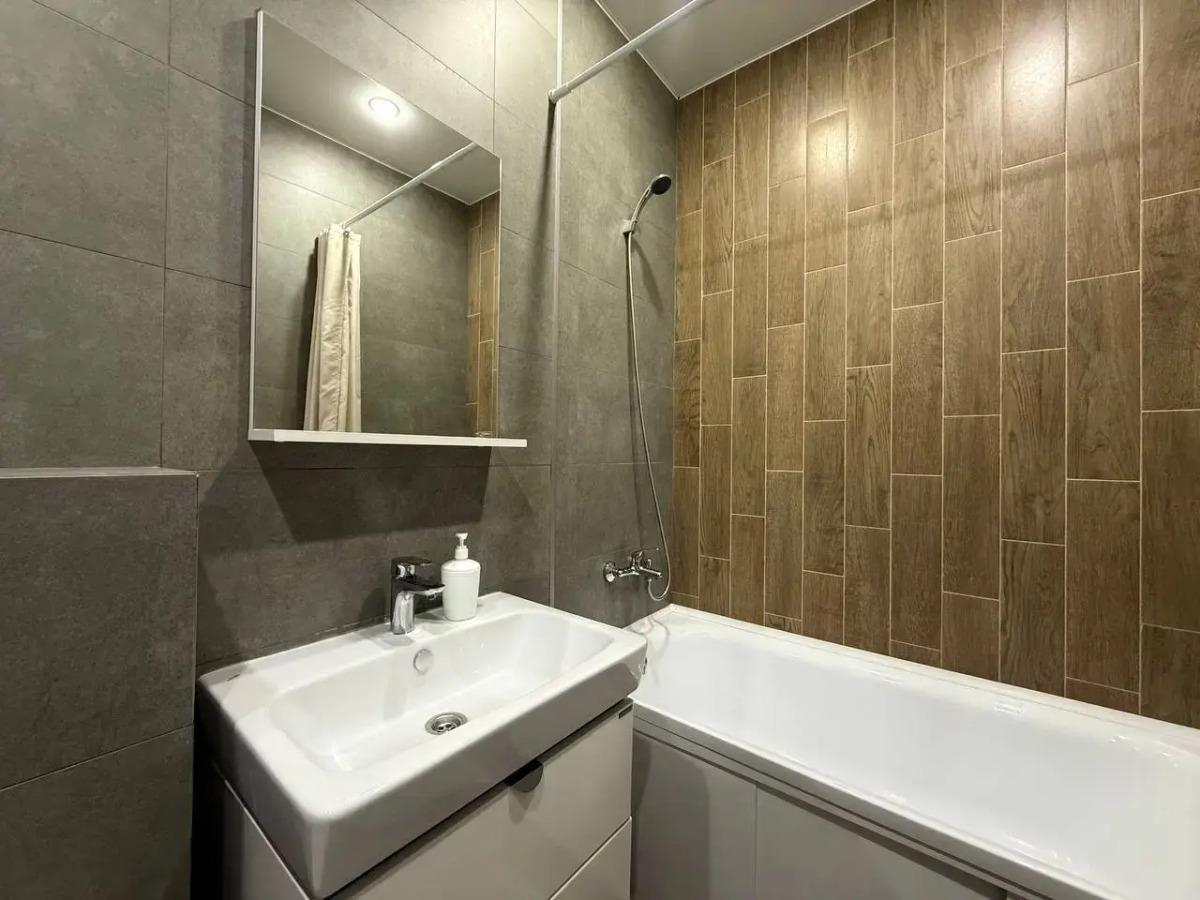 Квартира на Немировича-Данченко