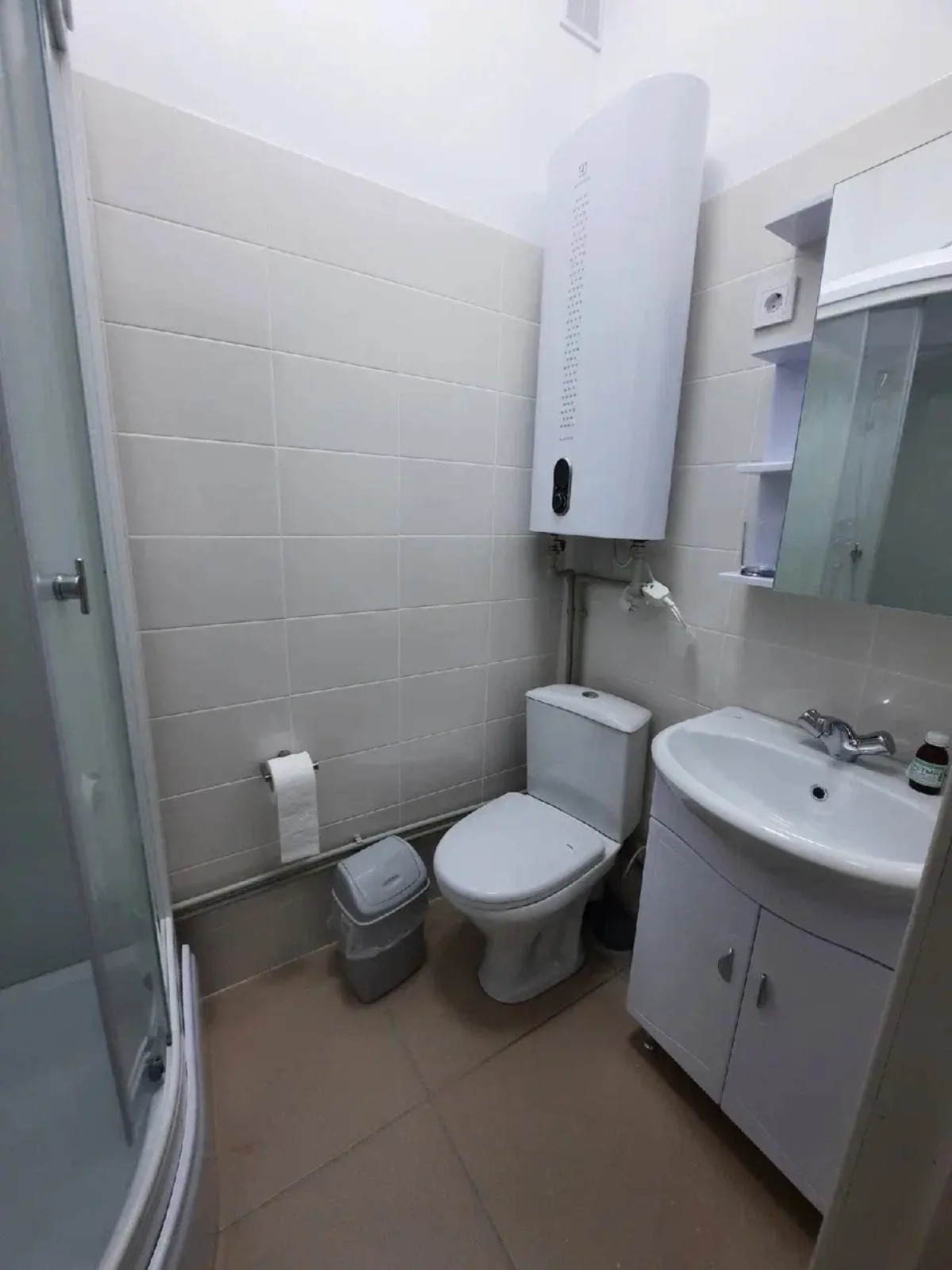 Квартира Студия