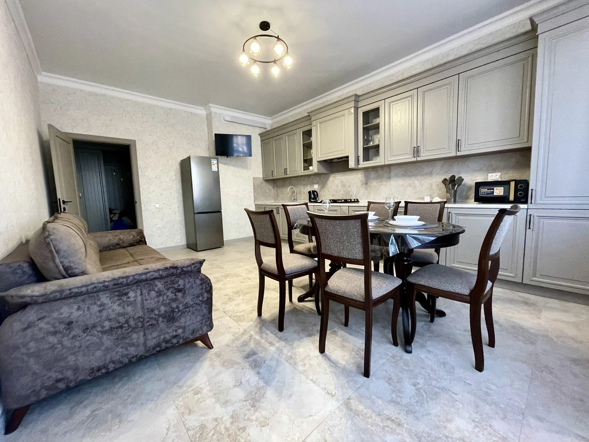 Квартира Двухкомнатная Парк у дома