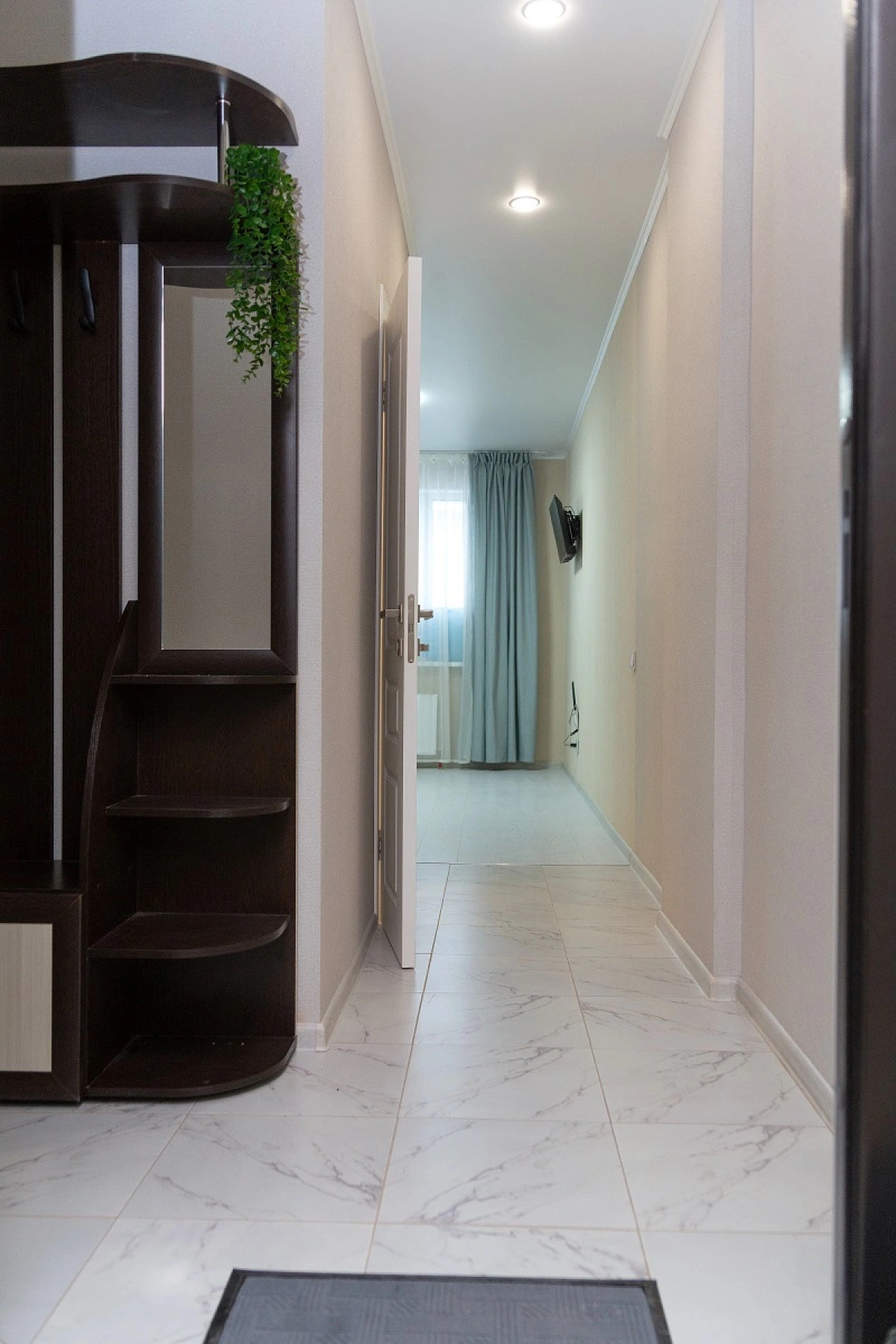 Комфортные Апартаменты в Уфе на Шафиева в Новом Доме