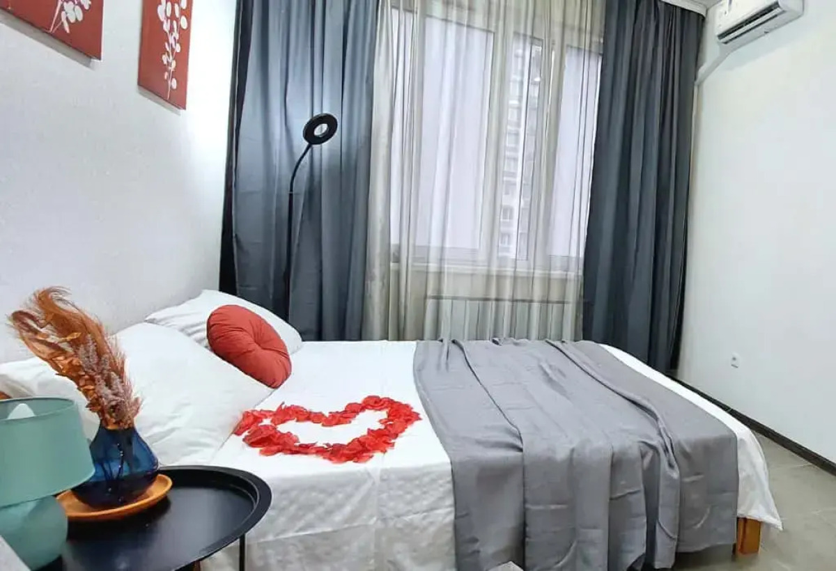 Квартира Аксакова 81