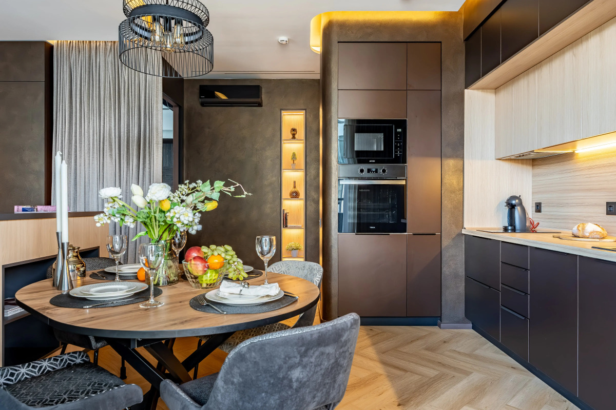 Апартаменты Ohta Suite 11