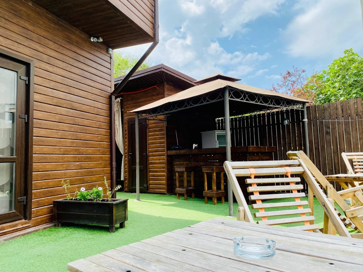 Гостевой дом Терраса