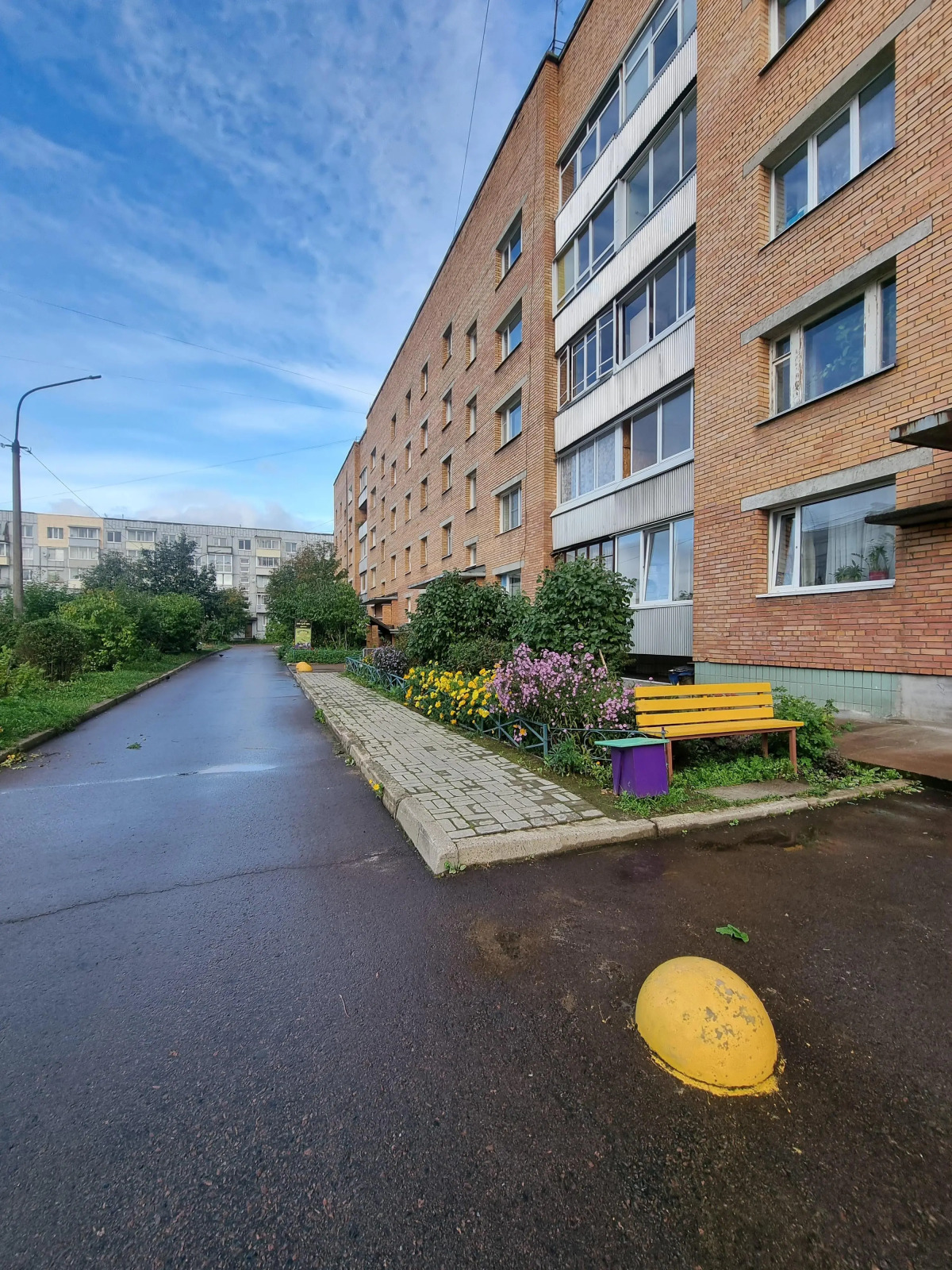 Апартаменты МАЯК