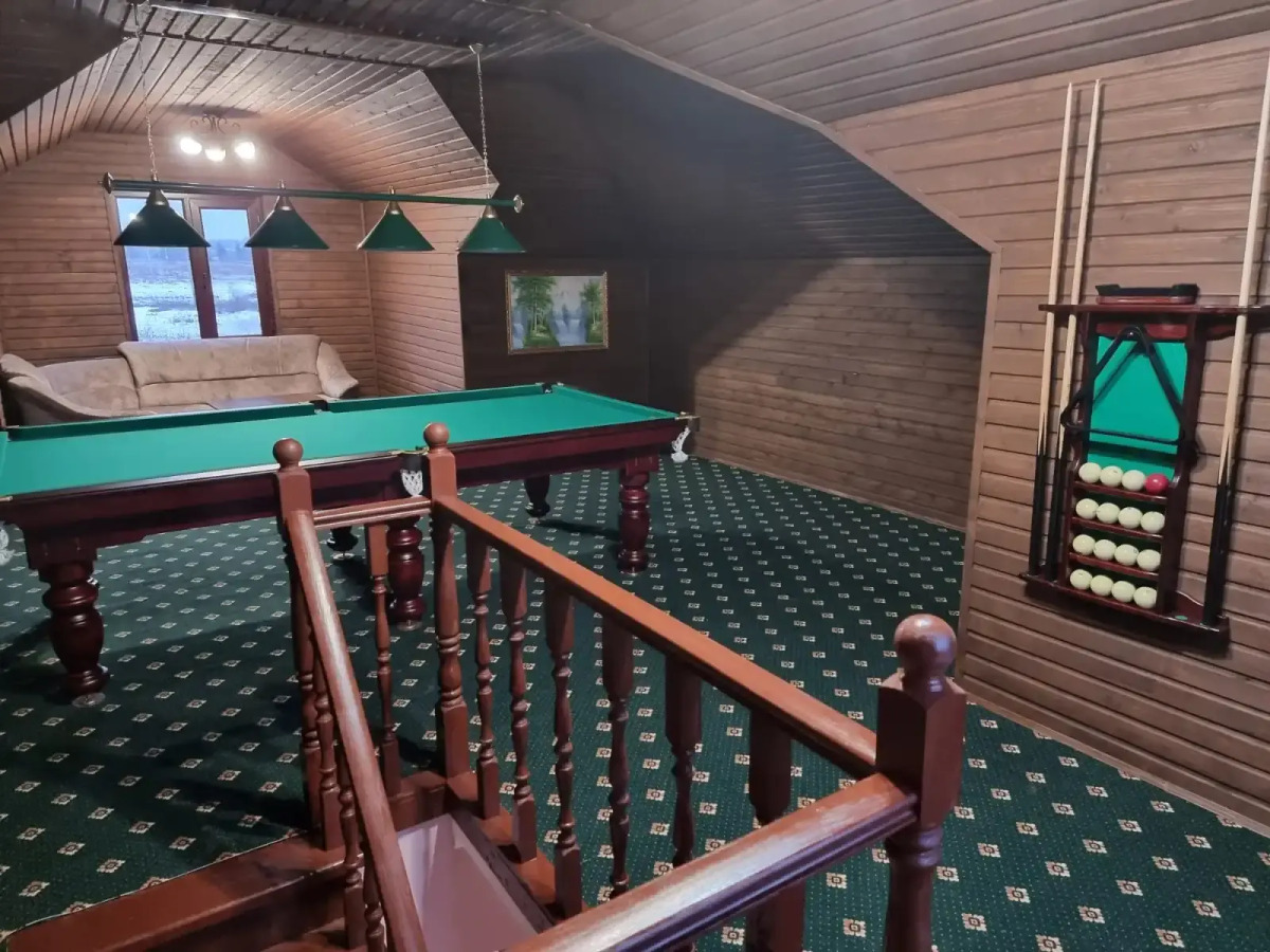 Гостевой Дом у Пруда