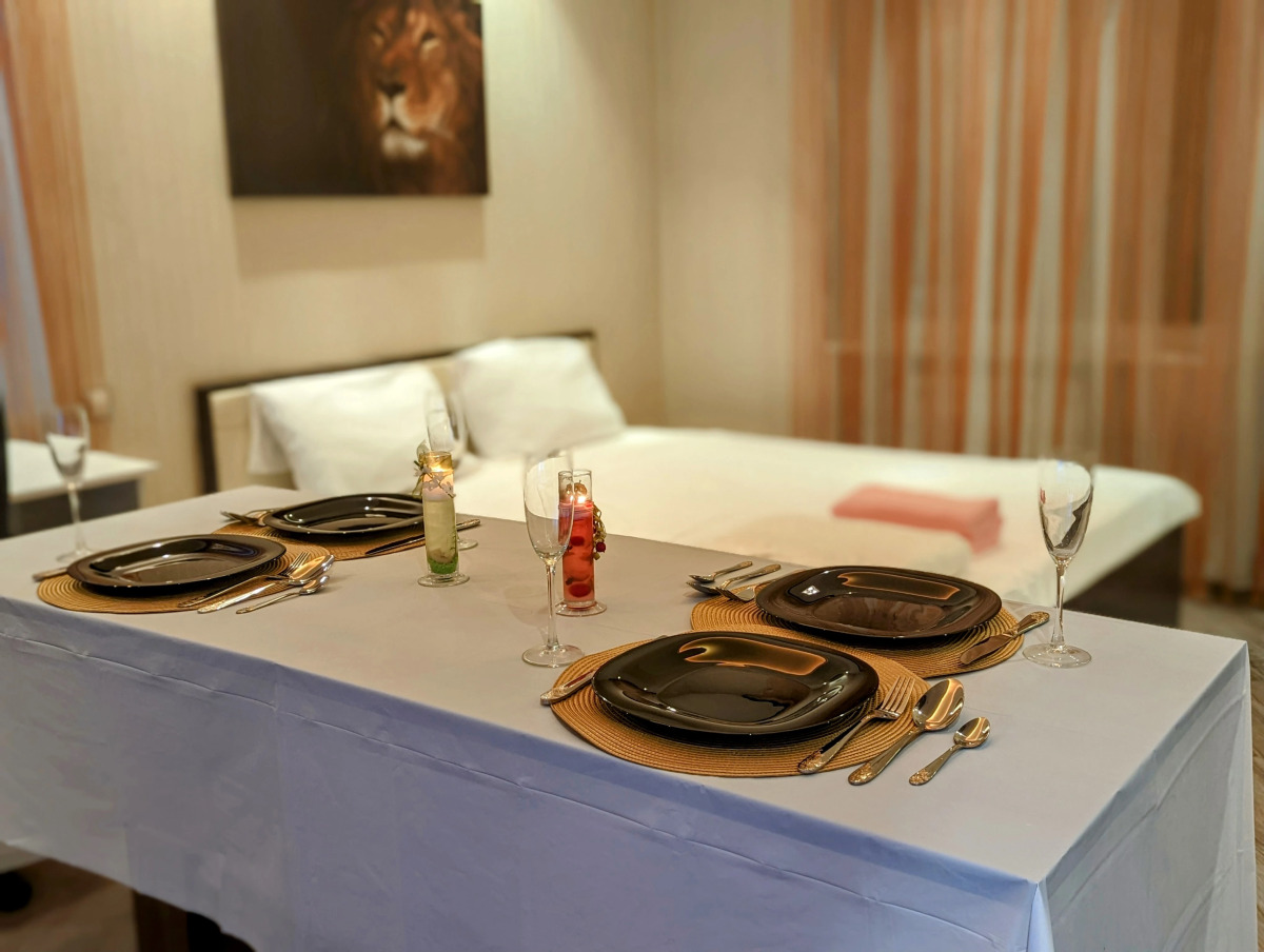 Апартаменты Уютная Студия у Метро Динамо и Петровский Парк