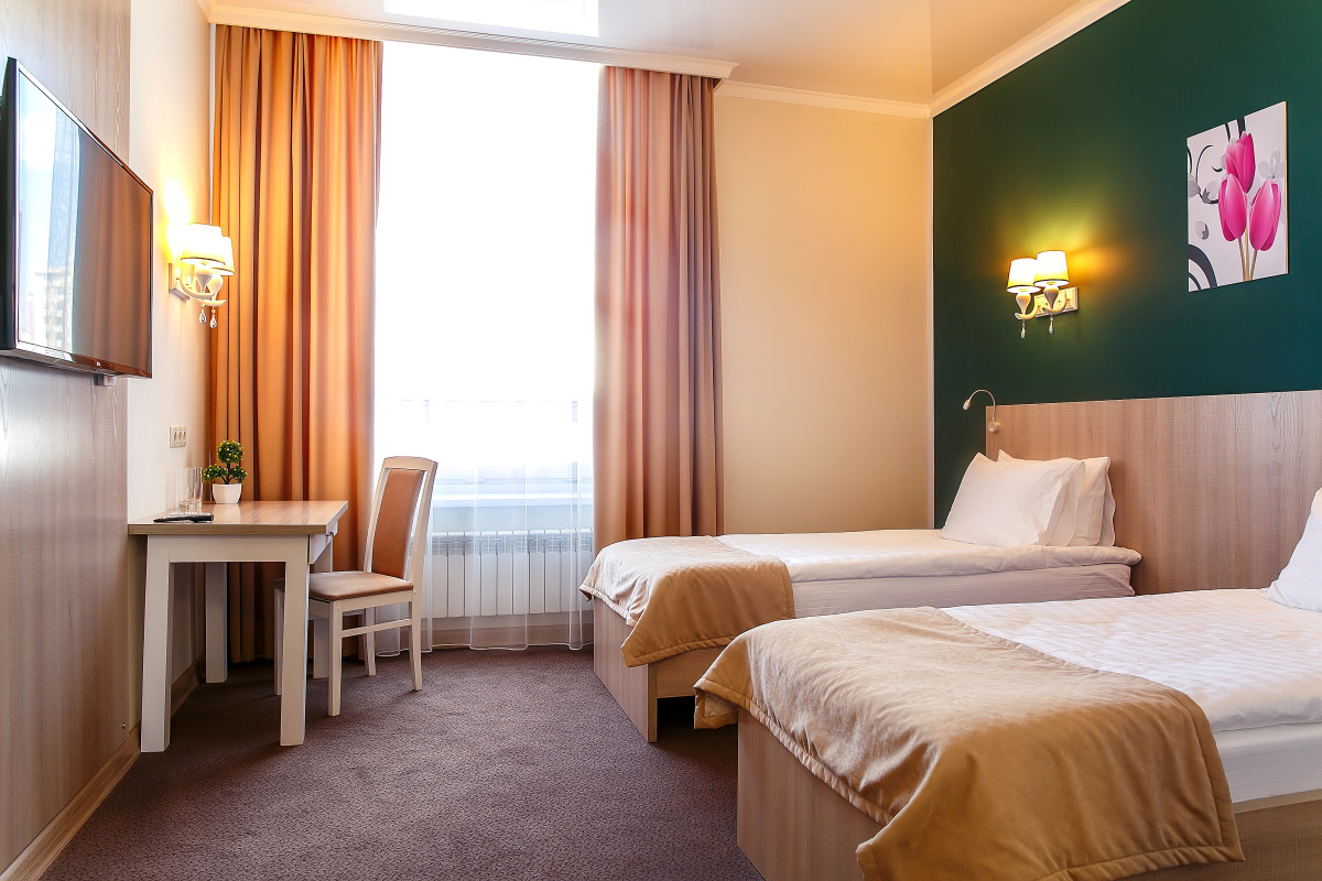 Отель Aykun Astana