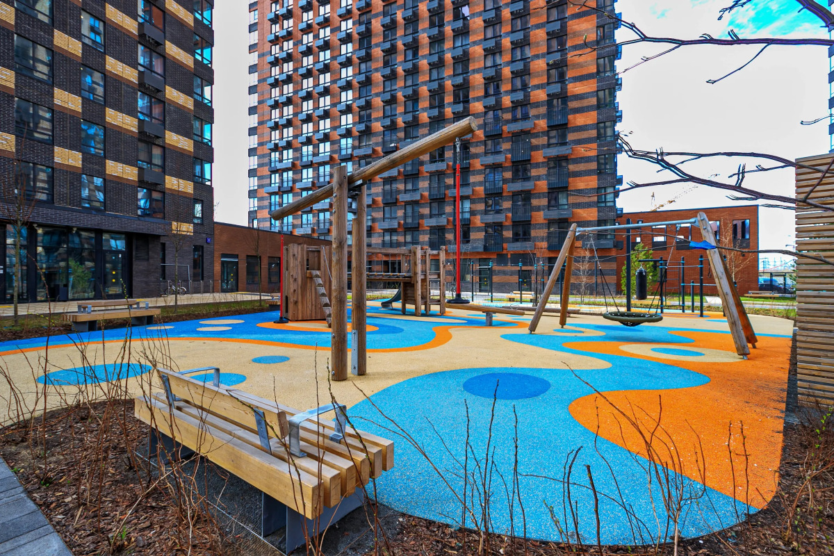 Апартаменты MaxRealty24 студия проезд Стройкомбината д.1