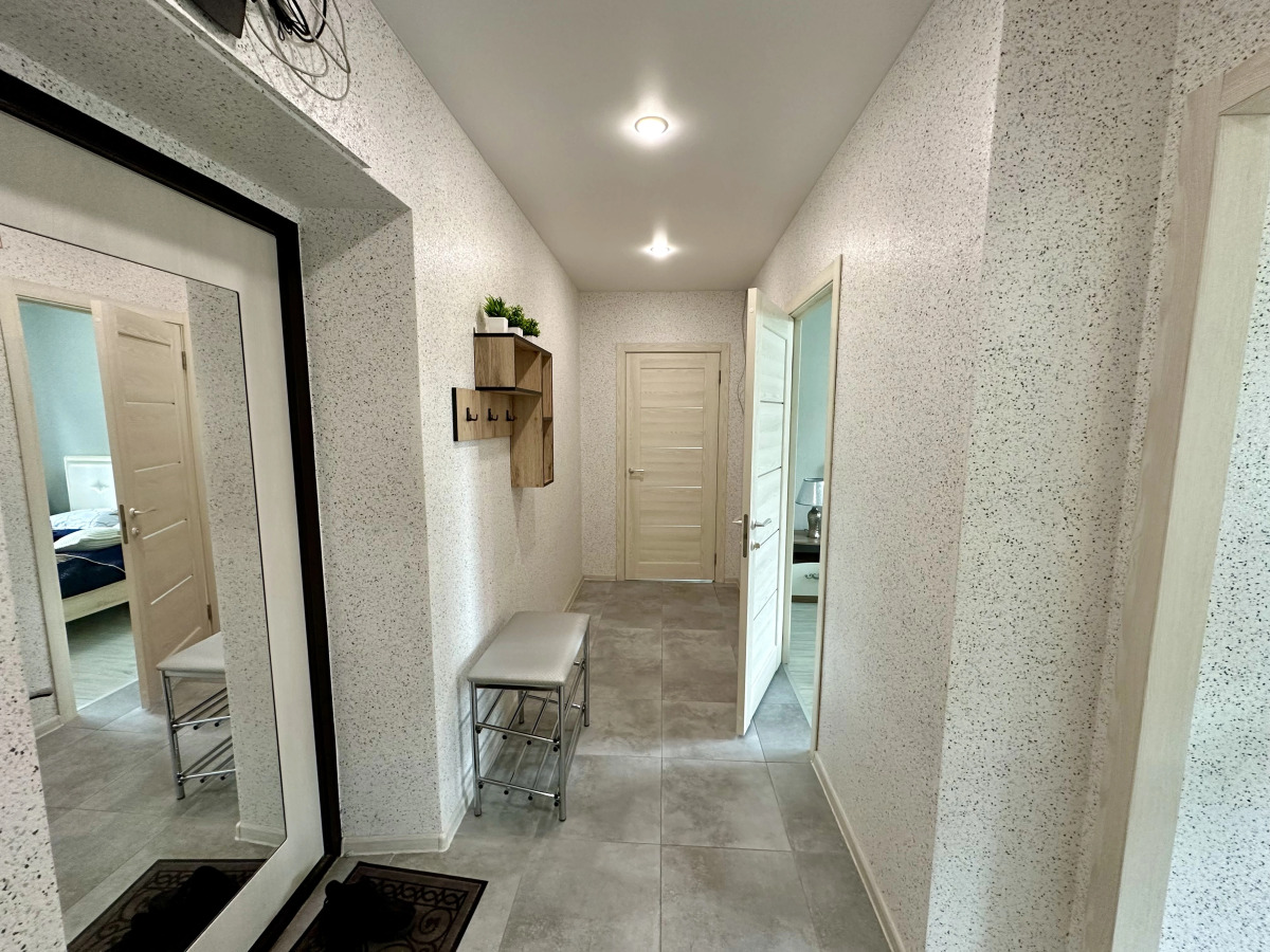 Квартира в 10 Минутах от Центра Города