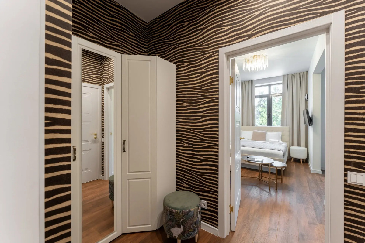 Апартаменты Gartenstadt by Pavlov