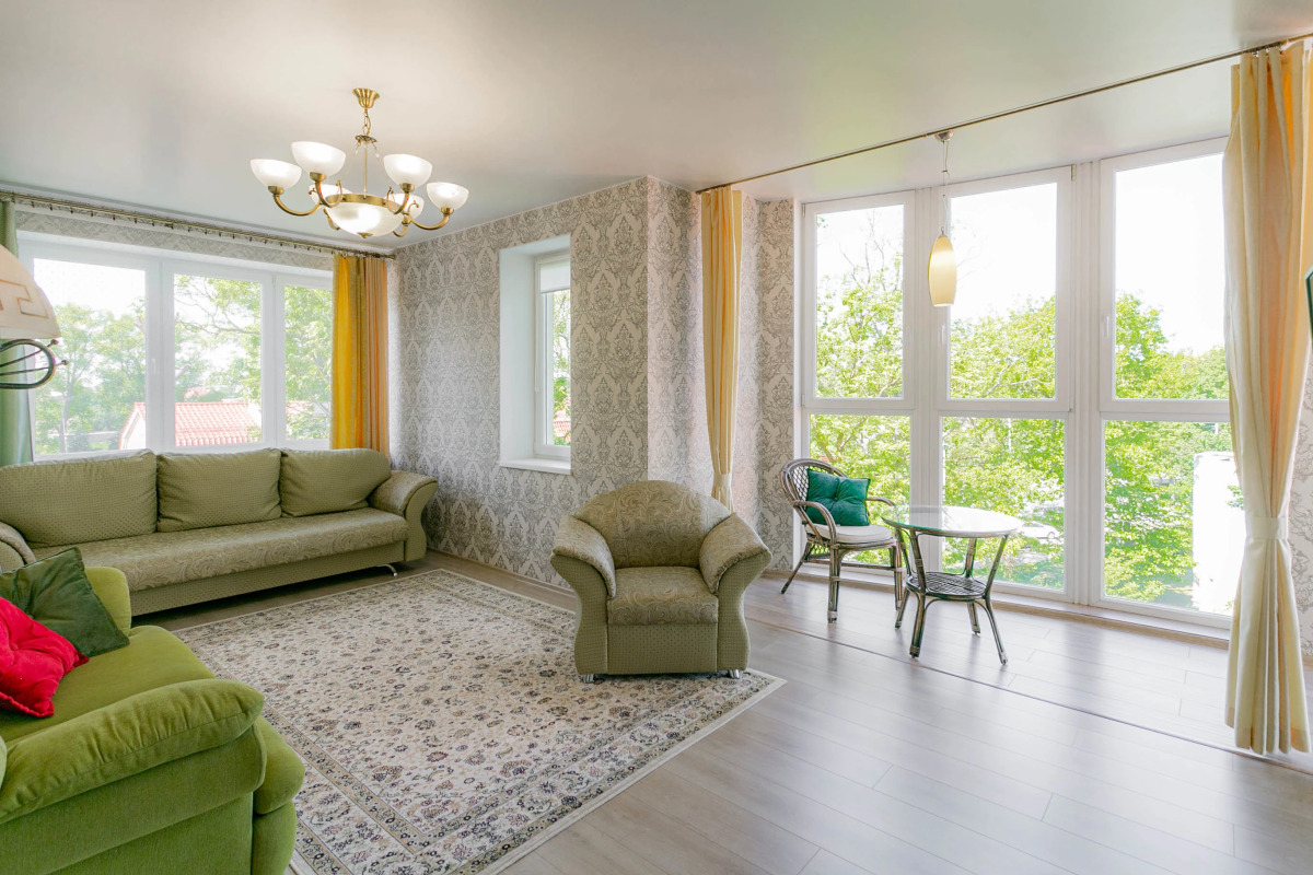 Апартаменты Квартира Центр Тургенева 10Б