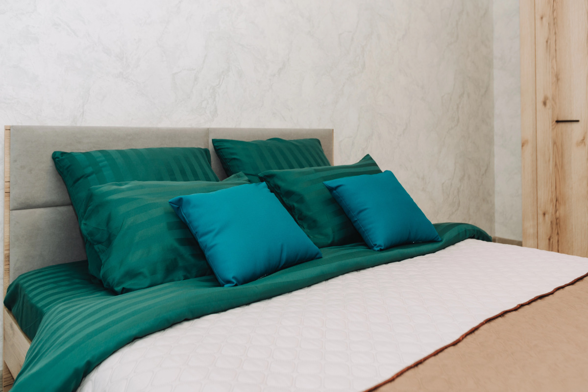 Апартаменты возле Тинкофф Холла