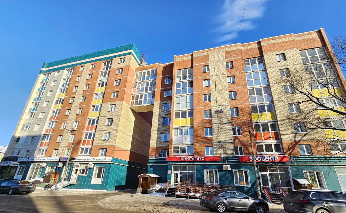 Апартаменты на Московском