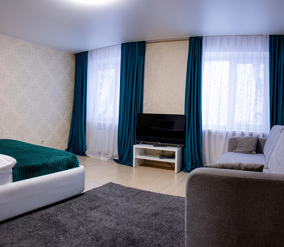 Апартаменты Три изолированные комнаты, Центр, Звёздная, Колибри#27