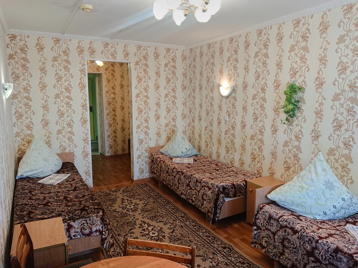 Гостиница Мелиоратор