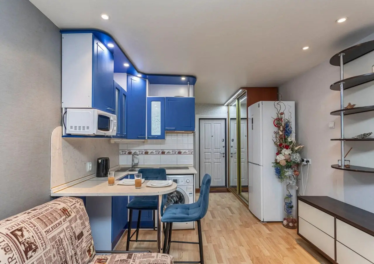 Квартира Рядом с Центром Города