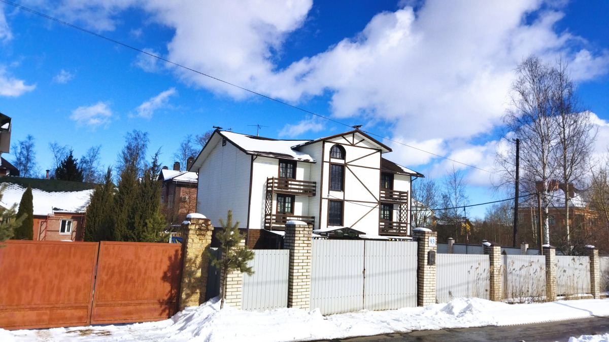 Гостевой Дом Старая Стрельна