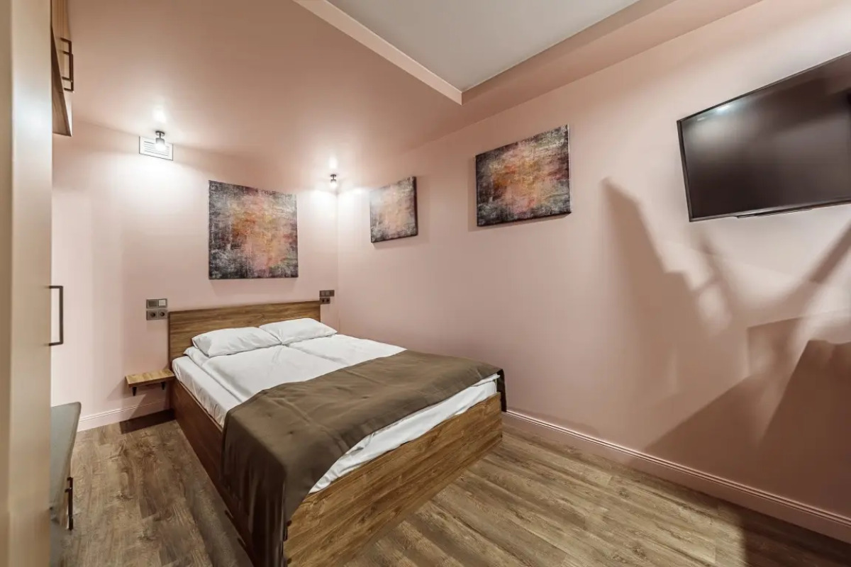 Апартаменты лофт квартиры Struni