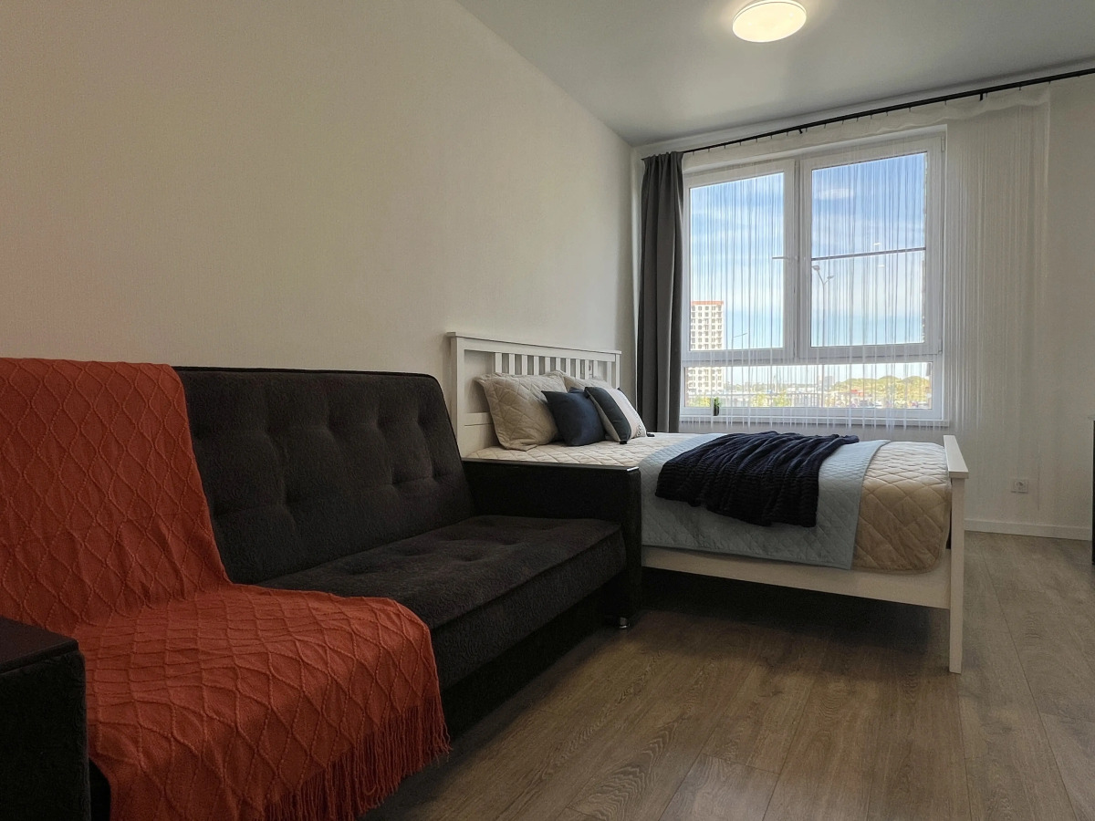 Квартира Студия на Логинова 1/2-107