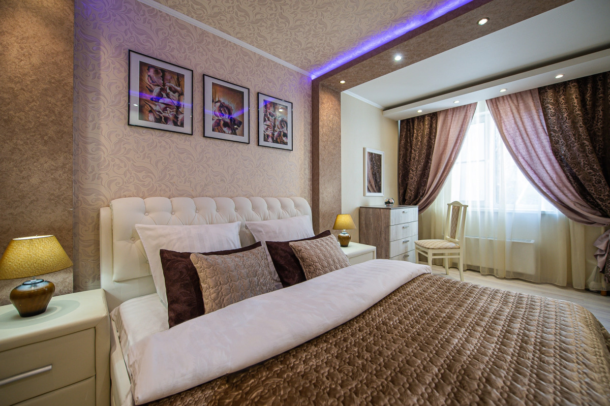 Апартаменты Пять Звёзд Мечта