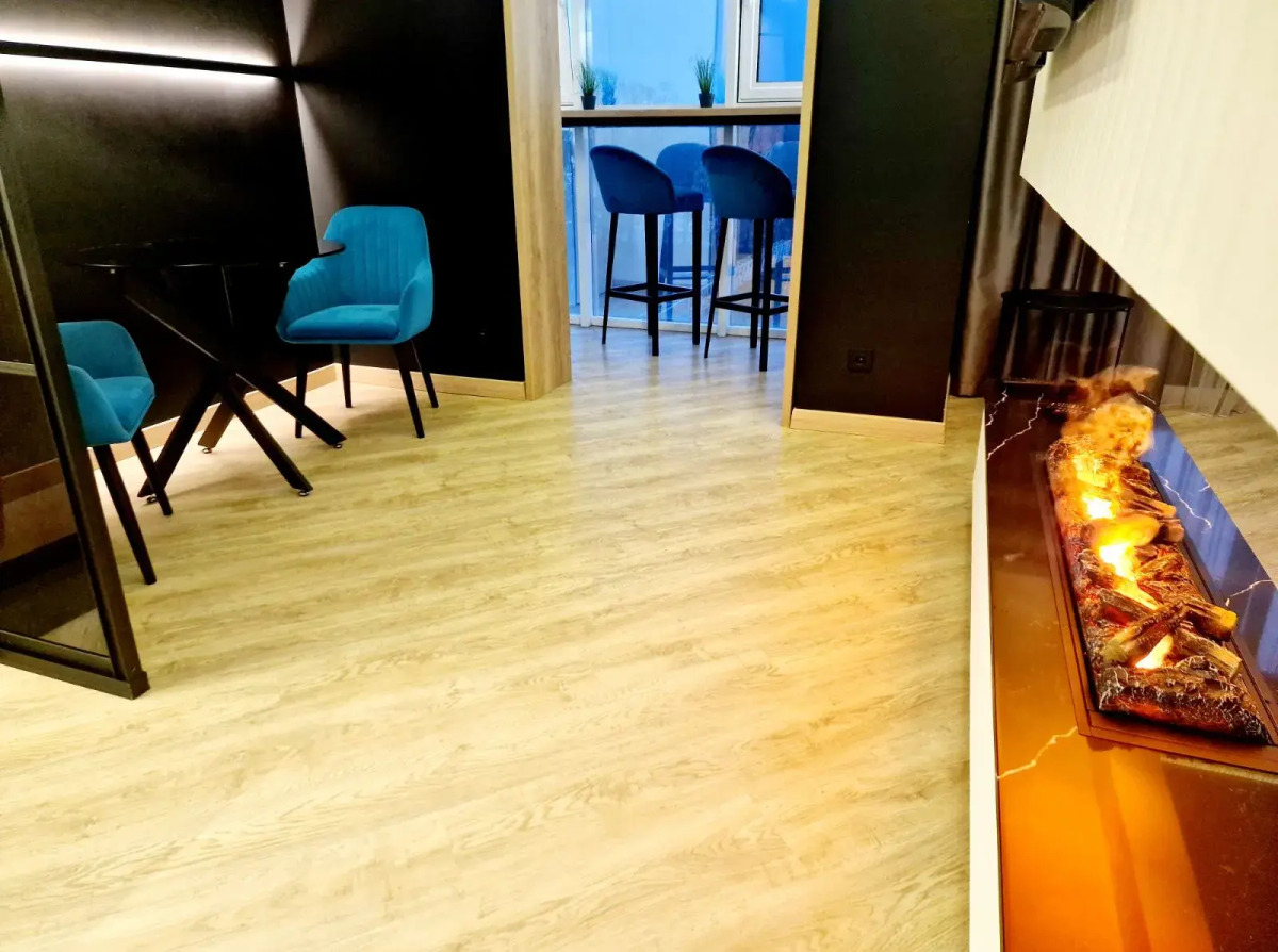 Апартаменты Алиса в Центре на Уральской 20 1