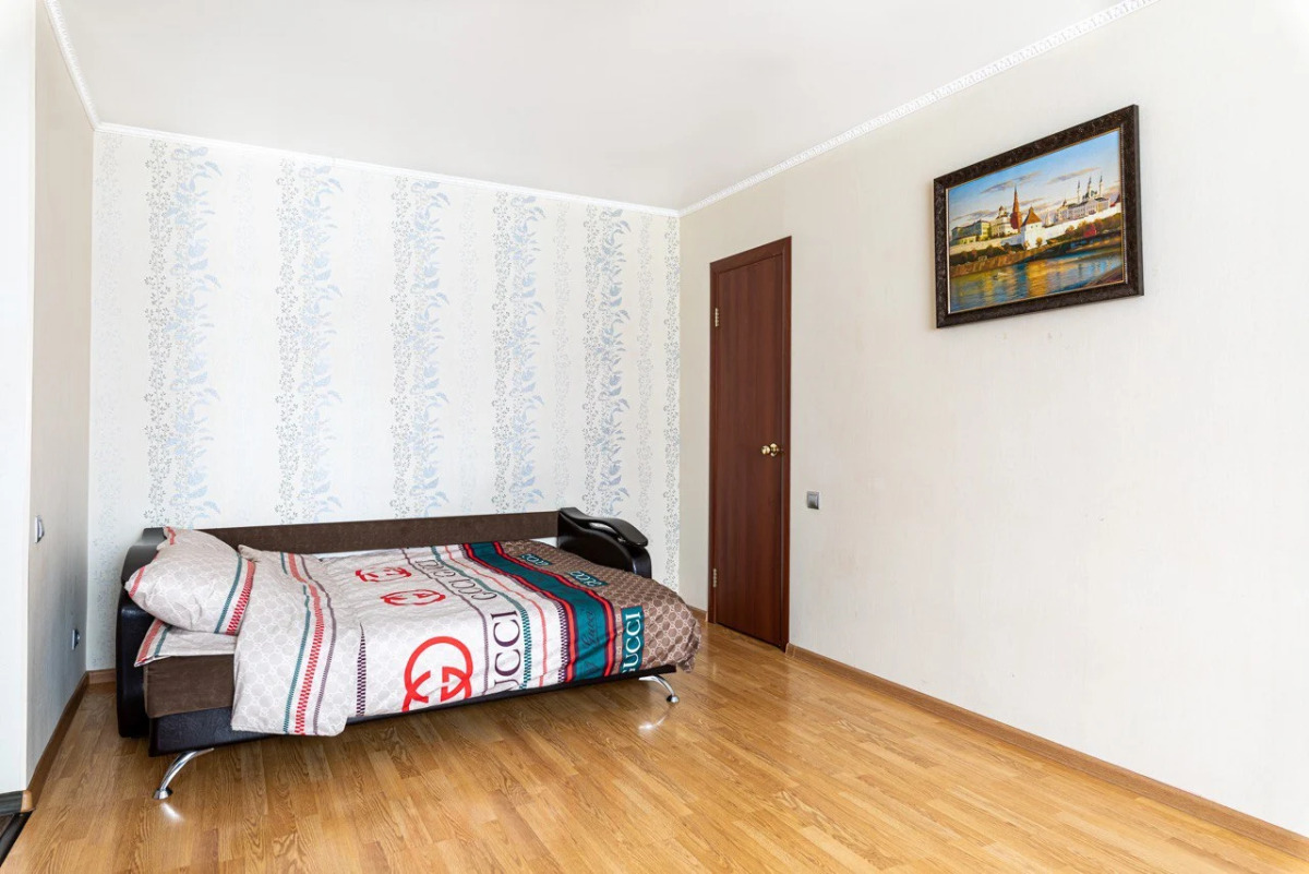 Апартаменты в Центре Казани Заслонова 6