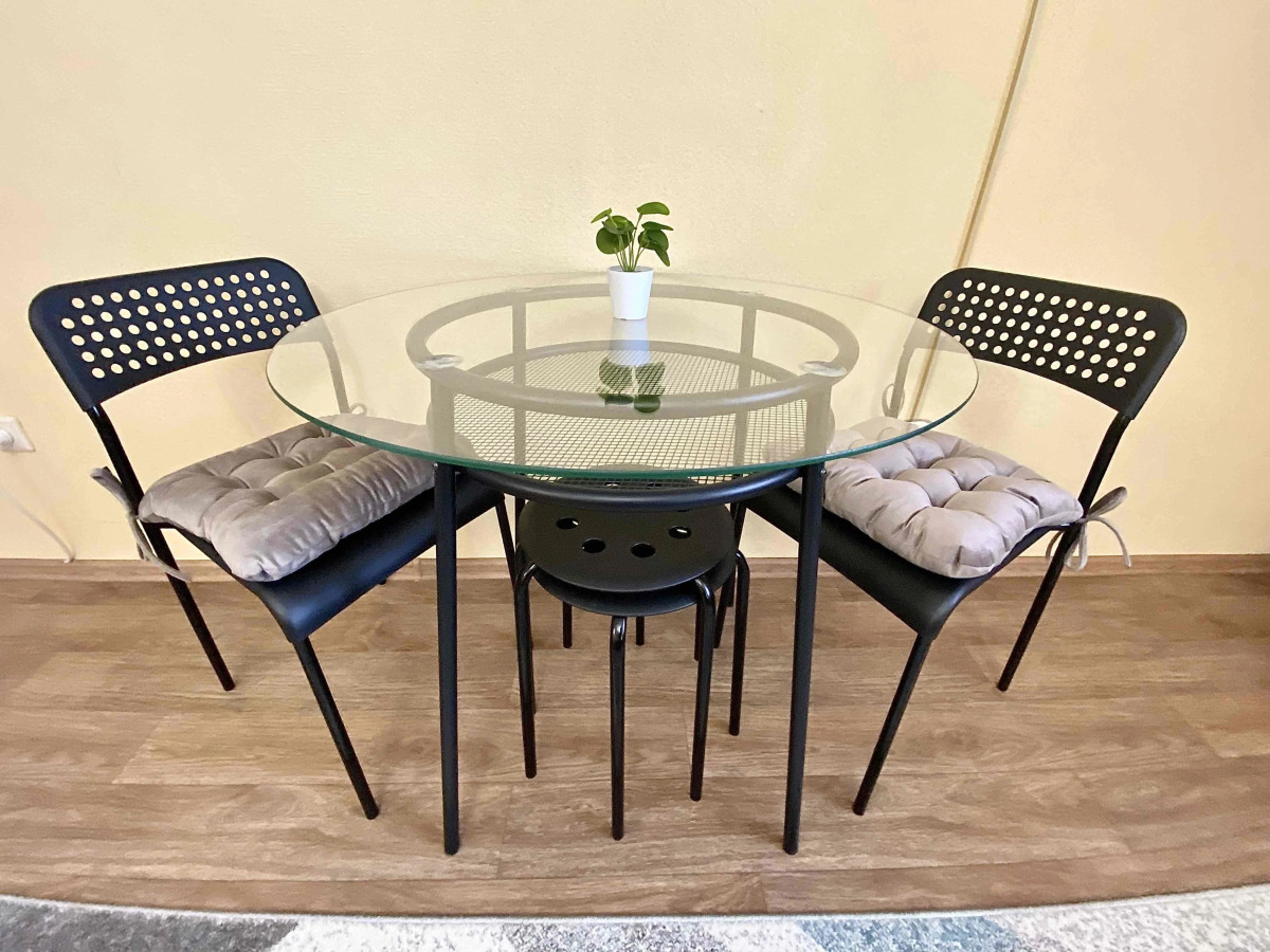 Апартаменты Кантри-студия с панорамным видом на водохранилище