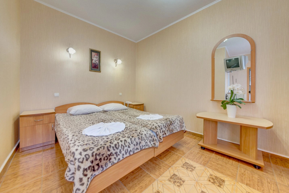 Гостевой дом Маргарита 1