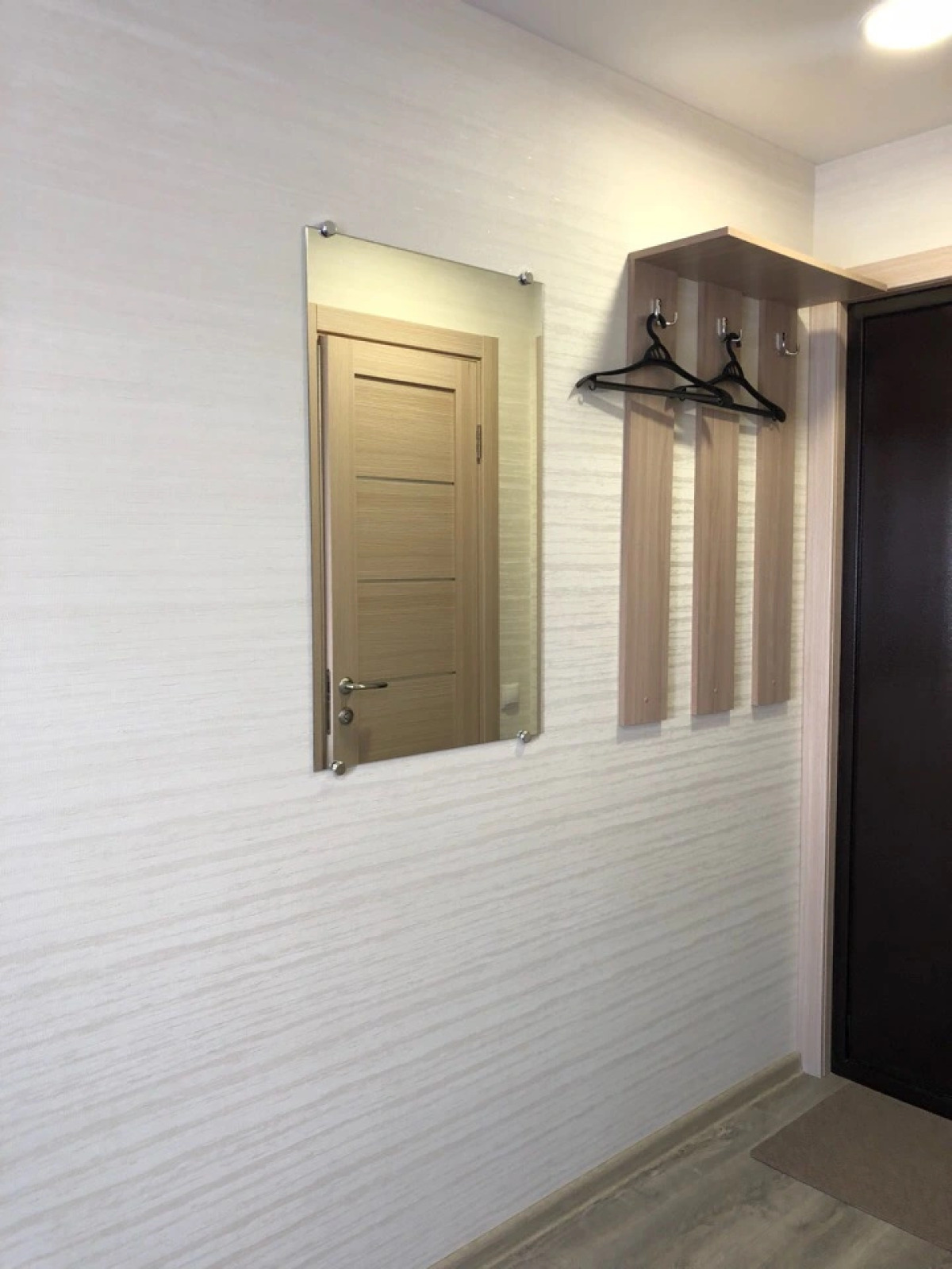 Апартаменты в городе Барнауле