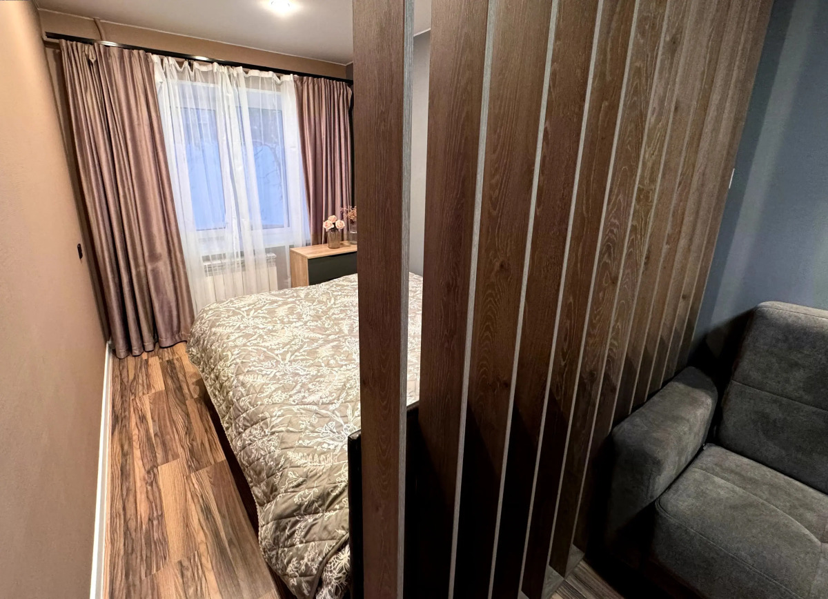 Квартира Лавандовое поле в Хибинах