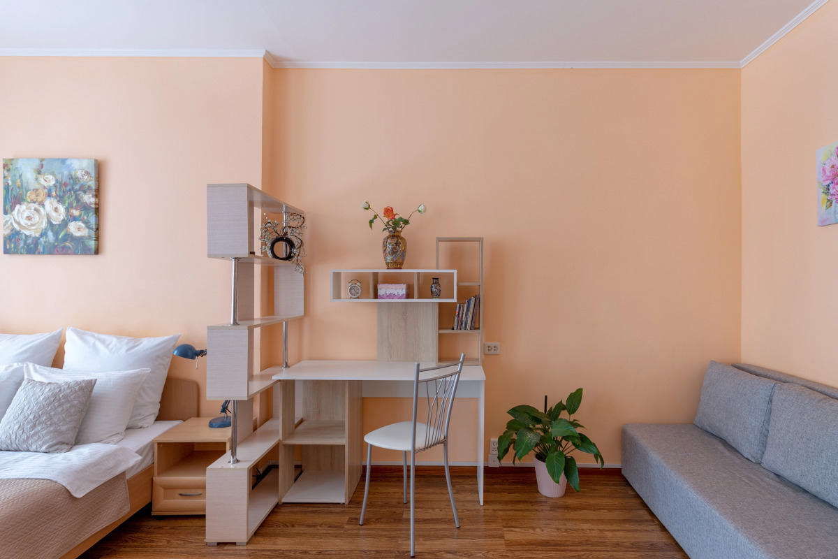 Апартаменты Поварской переулок 10